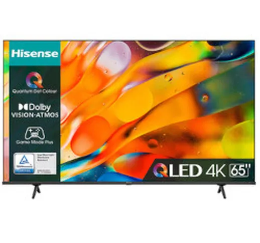 TV QLED 65E7KQ 65 '' Ultra HD 4K Smart HDR VIDAA