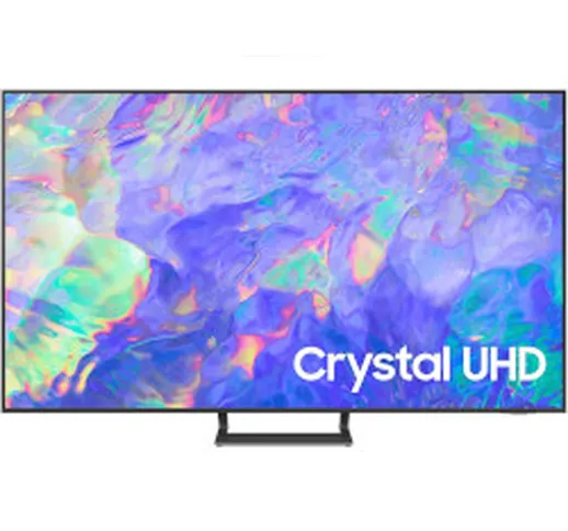 TV LED UE75CU8570UXZT 75 '' Ultra HD 4K Smart HDR Tizen