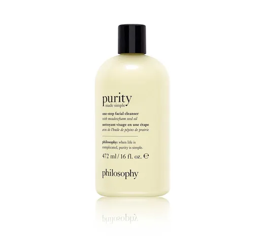 Purity One-Step Facial Cleanser detergente viso
