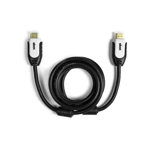 Cavo HDMI da 1,8 metri supporto risoluzione fino a 4K