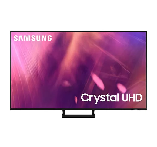 AU9070 Smart TV Crystal Ultra HD 4K