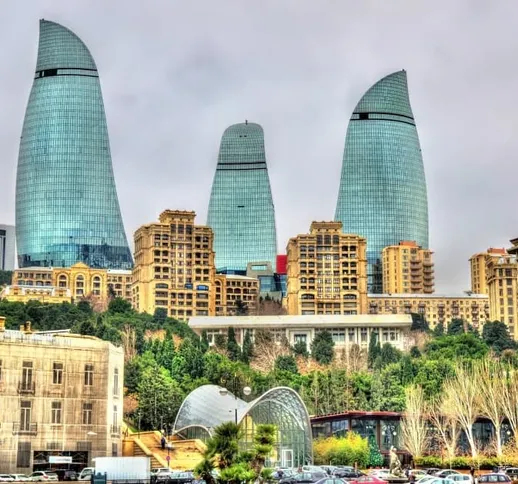 Bari - Baku