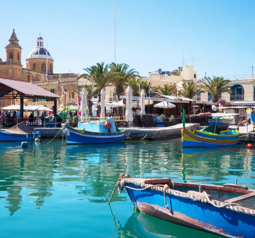Bari - Malta