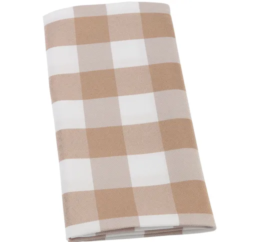 Tovaglioli Countryline ; 50x50 cm (LxL); beige; 6 pz. / confezione