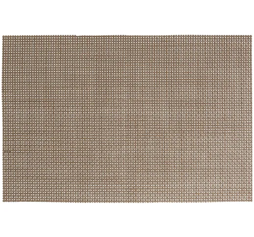 Tovaglietta americana Utah ; 30x45 cm (LxL); sabbia; rettangolare; 4 pz. / confezione
