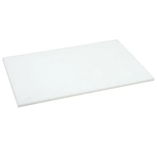 Tagliere Clever OSF 30x45 cm ; 45x30x1.2 cm (LxLxH); bianco