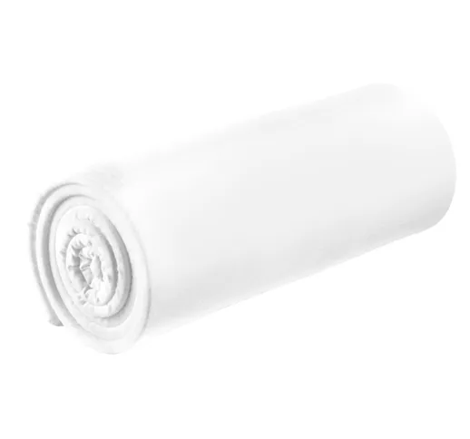 Lenzuola con elastici Cotone ; 90-100x190-200 cm (LxL); bianco