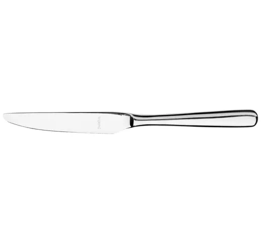 Coltello tavola Firenze ; 22 cm (L); argento, manico argento; 12 pz. / confezione