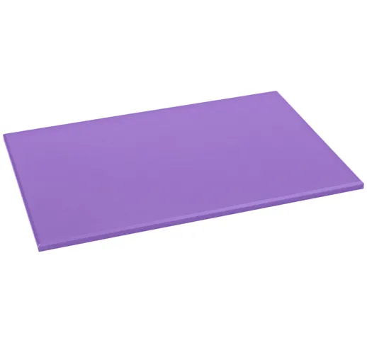 Tagliere Clever OSF 30x45 cm ; 45x30x1.2 cm (LxLxH); violetto