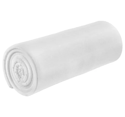 Lenzuola con elastici Jersey ; 90-100x190-200 cm (LxL); grigio chiaro; 2 pz. / confezione