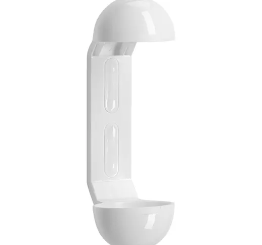 Supporto per ricariche per dispenser VEGA; 22 cm (H); bianco; 20 pz. / confezione