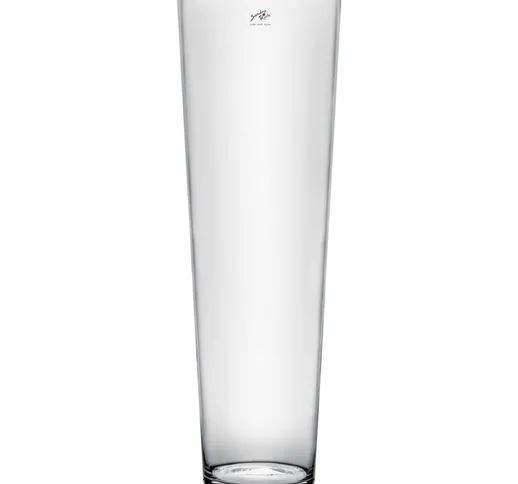 Vaso Yüce ; 17x50 cm (ØxH); trasparente; conica