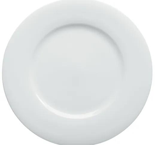 Piatto piano Pallais VEGA; 22 cm (Ø); bianco; rotonda; 6 pz. / confezione