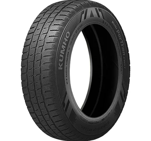 GOMME AUTO KUMHO 195/70 R15 104/102R PORTRAN CW51 WINTER