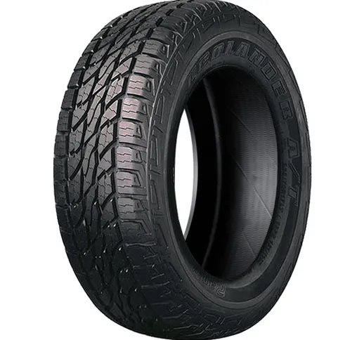 GOMME AUTO THREE A 265/70-16 111T ECOLANDER A/T M+S