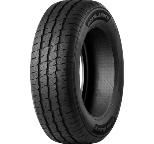 GOMME AUTO GRENLANDER 195/70 R15 104/102R WINTER GL989