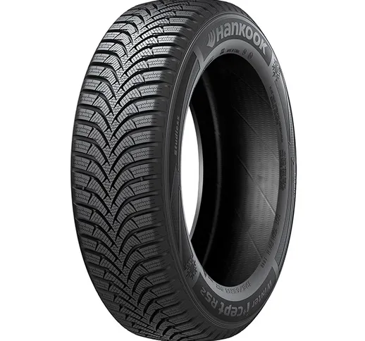 GOMME AUTO HANKOOK 185/60 R15 88T W452 WINTER ICEPT RS2 XL DOT 2020