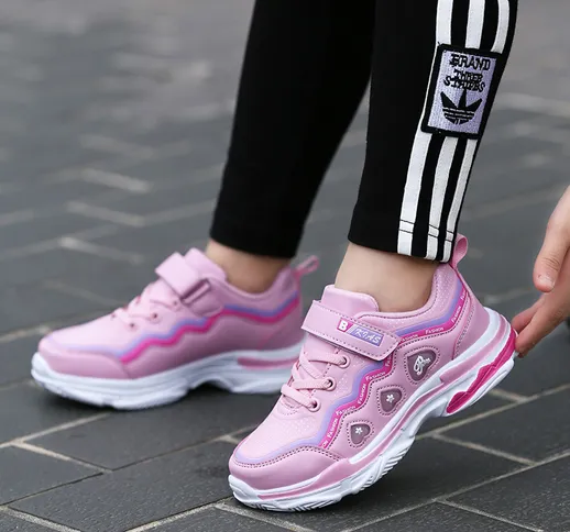 Scarpe da ginnastica Stile principessa confortevole Inghilterra femmina TPU il giro Tacco...