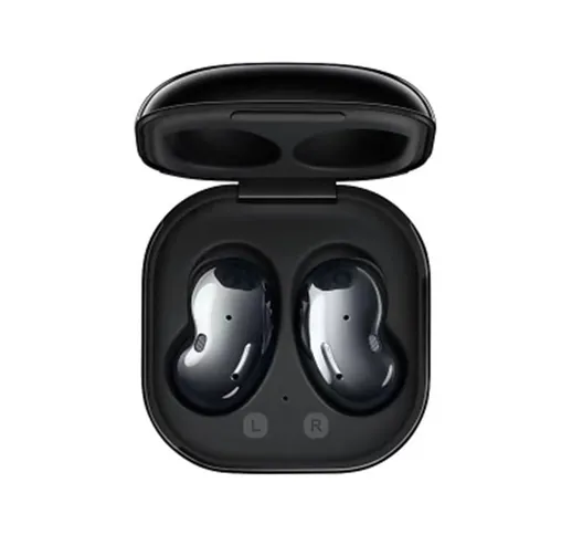 Samsung Galaxy Buds Live vero auricolare bluetooth wireless riduzione attiva del rumore ch...