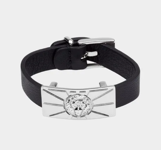 VERSACE Versace nuovo braccialetto da cintura testa di leone