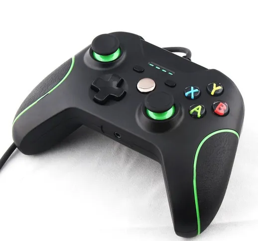 Controller cablato XBOX ONE Controller di gioco Xbox One Controller di gioco per PC Contro...
