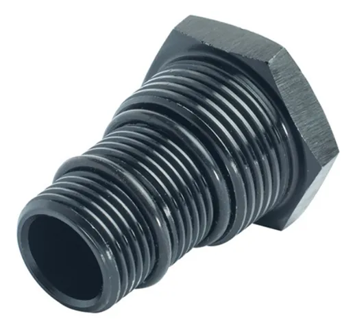 Adattatore per filtro dell'olio filettato per auto 1Pc da 1/2-28 a 3/4-16 13/16-16 3/4NPT