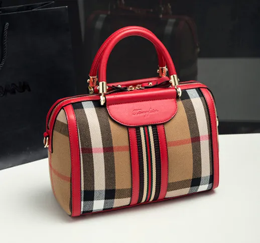 Vendita calda di fascia alta di lusso urbano moda temperamento elegante nuova borsa da don...