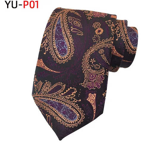 2021 nuova cravatta a fiori grande cravatta casual da lavoro per abbigliamento formale