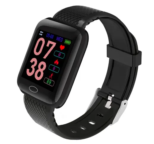 Digital Smart sport orologio da uomo orologi digitale led orologio da polso elettronico Bl...