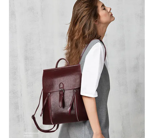 Nuova vendita calda di lusso di fascia alta moda urbana temperamento elegante borsa da don...
