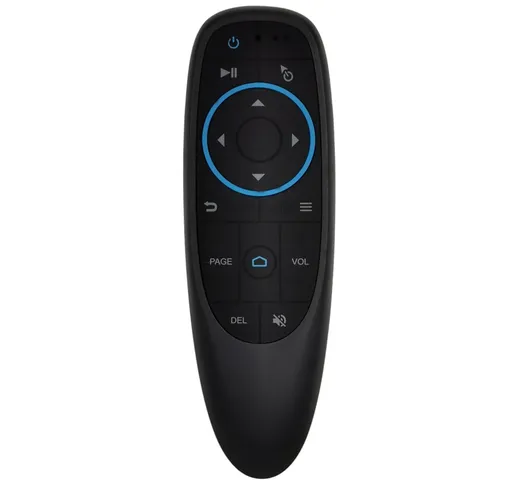 G10BTS Telecomando Bluetooth 5.0 Air Mouse IR Learning Giroscopio Telecomando a infrarossi...