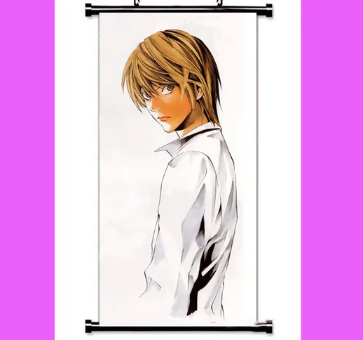 Animazione Death Note pittura appesa 45*90 cm Animazione giapponese che circonda la pittur...