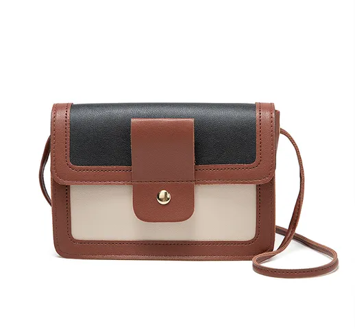 New Style Factory Direct tote bag classica 2021 borsa da donna abbinata al colore piccola...