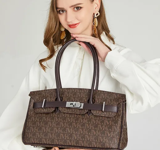 Borsa da donna di design di nicchia di Hong Kong 2021 nuova borsa da donna Kelly bag all-m...