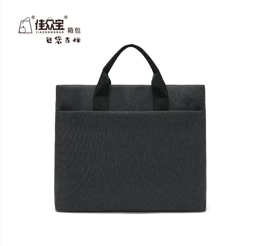 Jiazhongbao borsa per file portatile sherice borsa in nylon borsa da ufficio impermeabile...