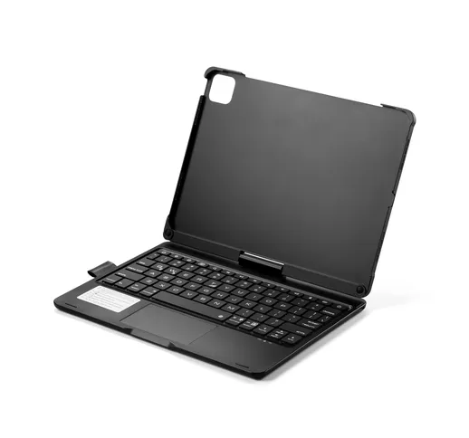 Per ipad air 4 10.9 Tablet PC Tastiera Bluetooth Tastiera wireless per iPad Shell Rotazion...