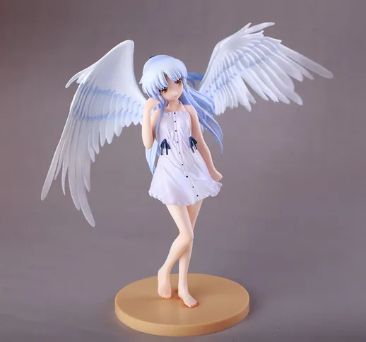 Figura di angelo carino lihua gioca figura bambola anime versione di alta qualità bella ra...