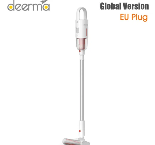 Versione globale Deerma VC20 Plus Aspirapolvere wireless portatile 8 kPa Forte aspirazione...