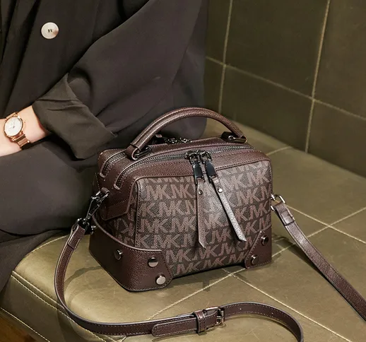 Trend ins fashion piccolo VK versatile borsa a tracolla Messenger borsa da donna portatile...