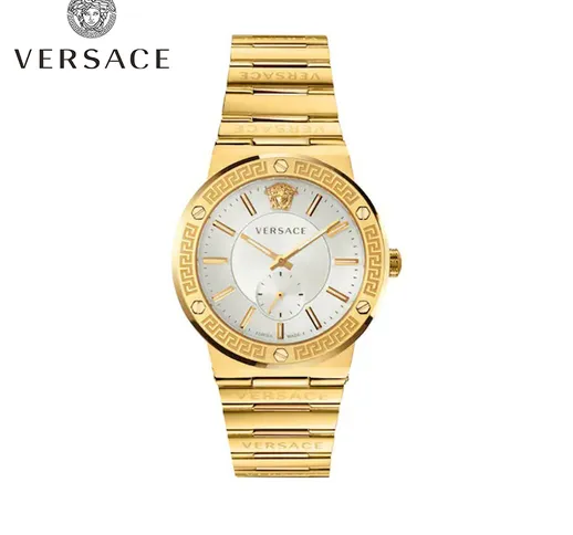 VERSACE Orologio Uomo VEVI00520 luxury waterproof quarzo