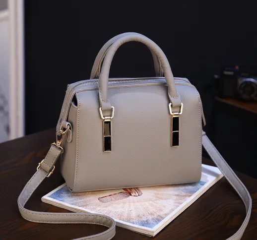 piccola borsa quadrata di fascia alta Borse da donna nuove borse Amoy fonte borse moda Bor...