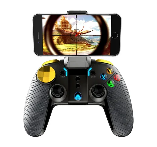 Maniglia di pollo senza fili Bluetooth Maniglia di gioco per cellulare Android Maniglia di...