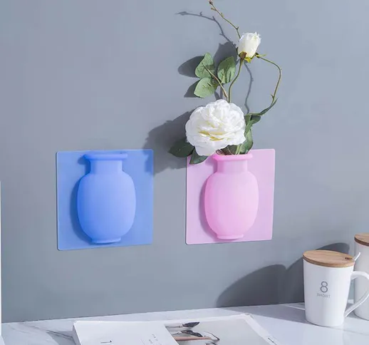 Adesivi per vasi decorati con vaso magico adesivi murali perforati gratuiti
