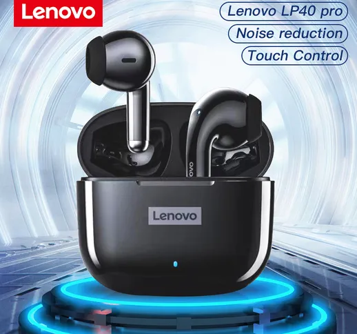 Lecoo C1 TWS Auricolari Bluetooth ni Auricolari Cuffie Stereo Wireless 9D con crofono per...