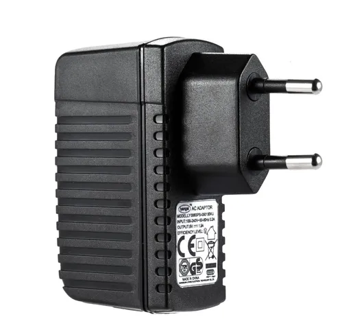Alimentatore a commutazione per caricabatterie adattatore CA-DC universale da 5 V 1,5 A pe...