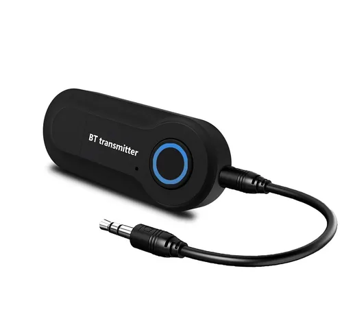 GT09 Trasmettitore audio Bluetooth 4.0 Adattatore audio wireless Trasmissione di streaming...