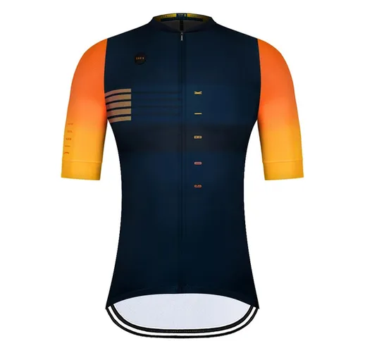 2020 GOBIK Maglia da ciclismo donna Abbigliamento manica corta Maglia da corsa Camicie MTB...