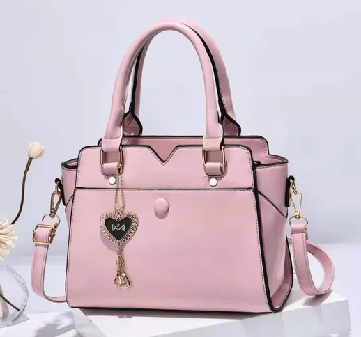New Style Fashion 2021 new love lock basket borsa da donna borsa da donna tenuta in mano d...