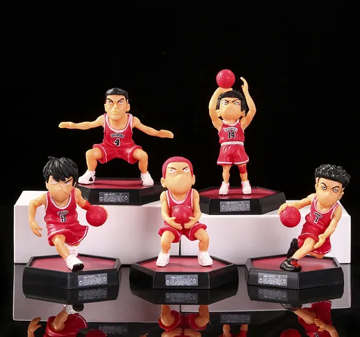 Nuovi ornamenti per bambole fatti a mano da maestro di basket con vestiti rossi