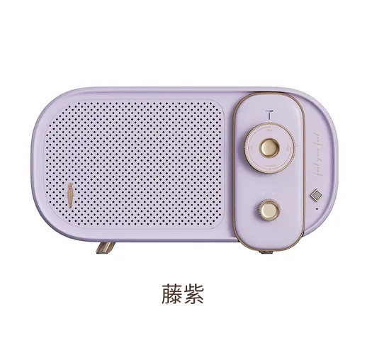 Altoparlante Bluetooth wireless per la casa subwoofer portatile da esterno mini audio per...